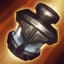 League of Legends Tenacity Increase from Elixir of Iron