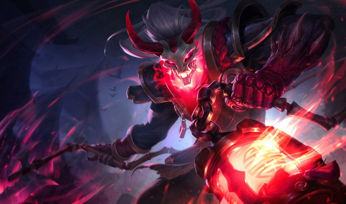 Blood Moon Thresh