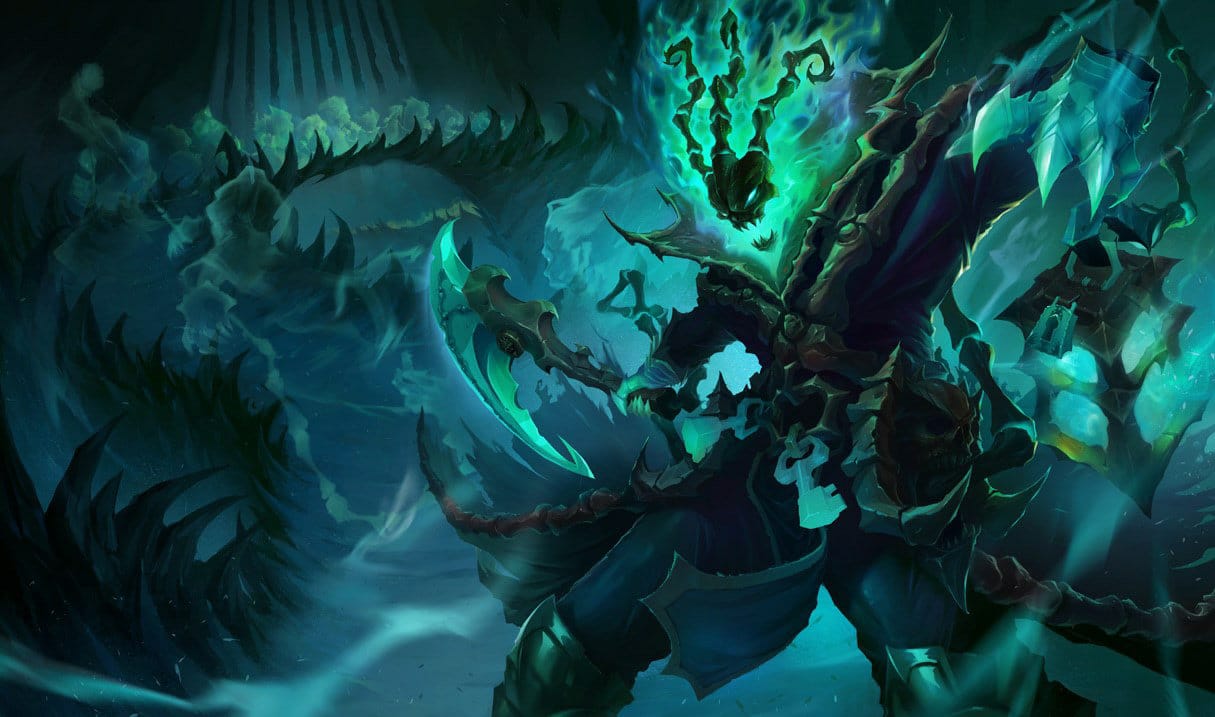 Finding the Best Thresh Skin