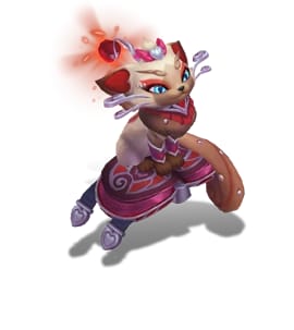 Skin for Yuumi Heartseeker