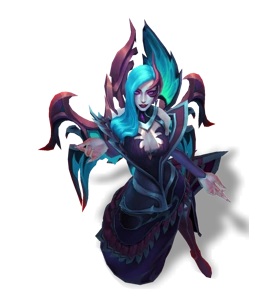 Best Morgana Chroma Obsidian